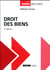 Droit des biens (3e édition)