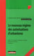 Régime autorisations urbanisme