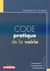 Code pratique de la voirie et du génie urbain