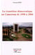 Transition démocratique au Cameroun de 1990 à 2004