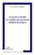 Claude Lefort et l'idée de société démocratique