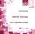 DCG 3 : droit social, cours et applications corrigées (3e édition)