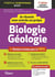 Je réussis mon entrée en prépa : biologie-géologie - de la terminale à la prépa scientifique BCPST (édition 2023/2024)