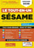 Le tout-en-un SÉSAME - 35 sujets blancs - Écrits et oraux - Tutos offerts : Concours 2026
