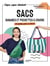 Sacs, bananes et pochettes à coudre : 10 modèles pour se lancer