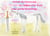 Adelaide the unicorn and the children of the world - galad and the sword bridge