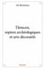 Tlemcen, repères archéologiques et arts décoratifs
