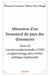 Mémoires d'un broussard du pays des dinosaures t.3 : carrière professionnelle à l'ESU et apprentissage dans l'arène politique impitoyable