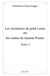 Les aventures de petit Louis t.2