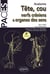 Anatomie tete cou nerfs craniens & organes des sens ue5 2e edition