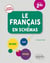 Le français en schémas : niveau seconde : nouveaux programmes