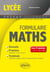Formulaire maths : les 3 années en 1 clin d'oeil