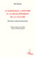 La naissance, l'histoire et le développement de la culture - pré-culture, culture et post-culture