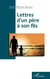 Lettre d'un pere a son fils