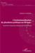 L'institutionnalisation du pluralisme politique en Afrique : trajectoires comparées du Bénin et de la Côte d'Ivoire