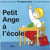 Petit ange a l'ecole