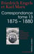 Correspondance Tome 13 - 1875-1880