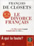 Le divorce français