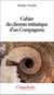 Cahier du chemin initiatique d'un compagnon