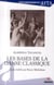 Principes fondamentaux de la danse classique