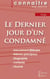 Fiche de lecture le dernier jour d'un condamné, de Victor Hugo - analyse littéraire de référence et résumé complet
