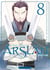 The heroic legend of Arslan Tome 8
