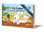 Lapi Lapin / Loppy the Rabbit and the vegetables in the garden (Livre Souple ANGLAIS)
