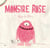 Monstre rose