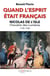 Quand l'esprit était français, Nicolas de l'Isle (1735-1784) "chevalier des Lumières"