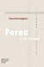 Perec et le cinéma