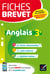 Fiches brevet anglais 3e