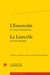 L'ensorcelée - la lioncelle