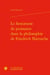 Le sentiment de puissance dans la philosophie de Friedrich Nietzsche