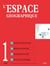 Espace geo 2022-1 (édition 2022)