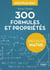 Petit livre de - 300 formules et propriétés pour la spécialité maths du Bac