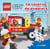 LEGO® City : La caserne de pompiers : livre animé