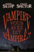 Vampire, vous avez dit vampire ?