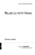 Relire le petit Hans