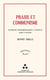Praxis et Communisme : Recherches phénoménologiques à partir de Marx et Husserl
