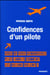 Confidences d'un pilote