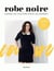 Carnet de couture - robe noire pour les rondes