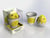 Coffret mug + squichy poussin