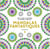 Le petit livre de coloriages :  mandalas fantastiques