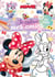 Disney Minnie - Je colorie mes amies