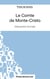 Le comte de Monte-Cristo d'Alexandre Dumas : analyse complète de l'oeuvre