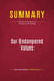 Summary: Our Endangered Values : Review and Analysis of Jimmy Carter's Book
