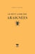 Le petit livre des araignées