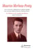Maurice Merleau-Ponty - la nature ou le monde du silence