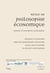 Revue de philosophie économique n.22/1 : éthique et économie dans les philosophies anciennes