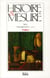 HISTOIRE & MESURE n.26/2 : les mesures de l'esclavage